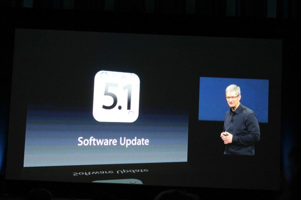 iOS 5.1 ab heute verfügbar